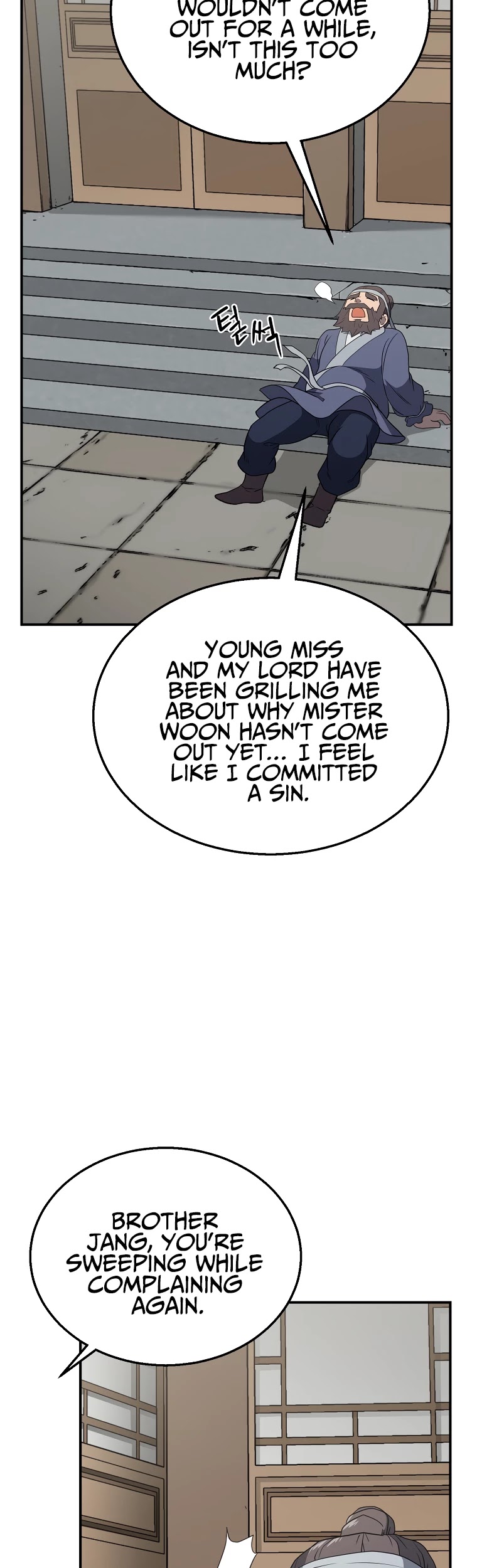 The Millennium Alchemist Chapter 20 page 50 - Chapter 20