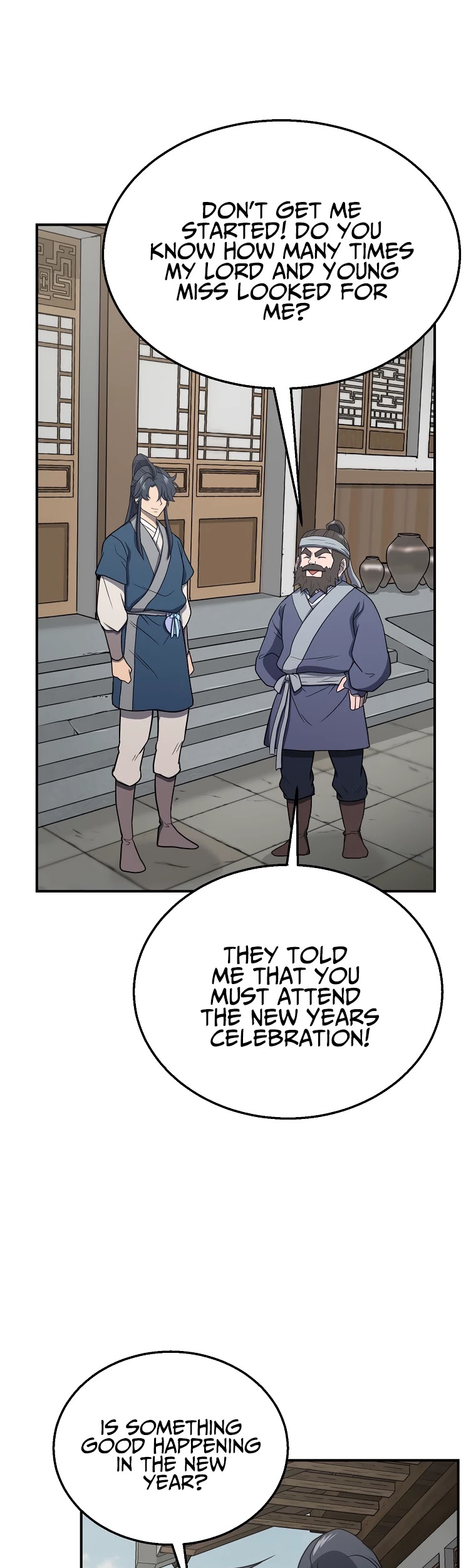 The Millennium Alchemist Chapter 20 page 53 - Chapter 20