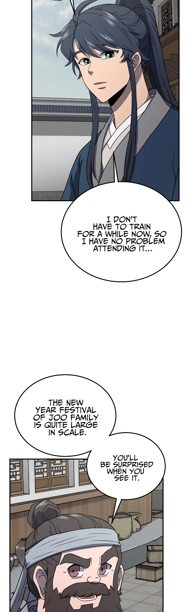 The Millennium Alchemist Chapter 20 page 54 - Chapter 20