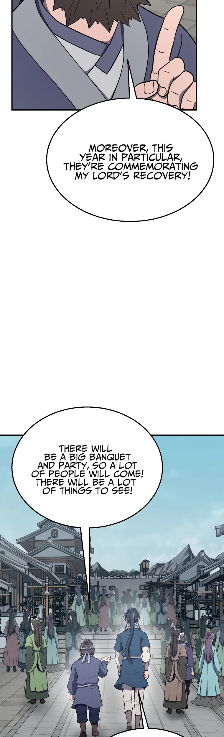 The Millennium Alchemist Chapter 20 page 55 - Chapter 20
