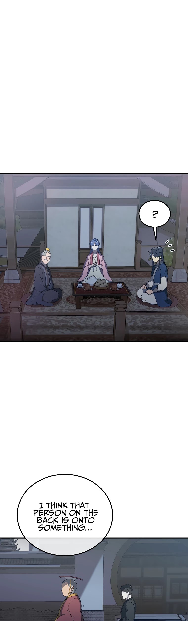 The Millennium Alchemist Chapter 20 page 59 - Chapter 20
