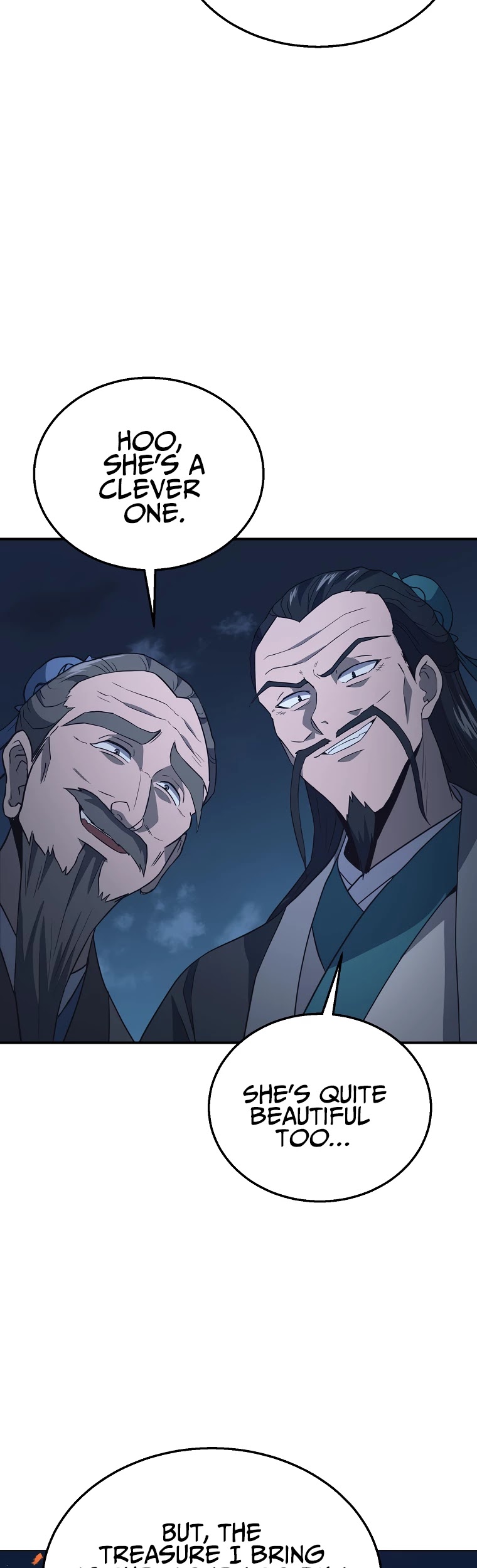The Millennium Alchemist Chapter 20 page 6 - Chapter 20