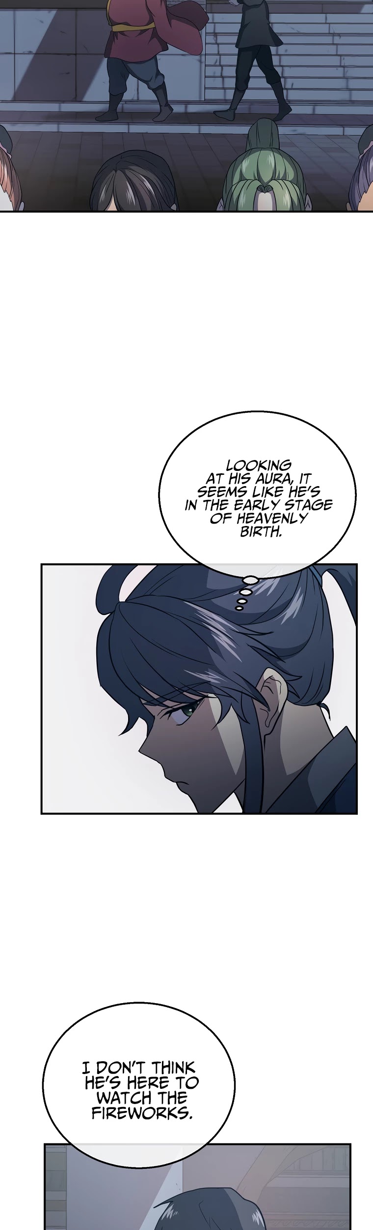 The Millennium Alchemist Chapter 20 page 60 - Chapter 20
