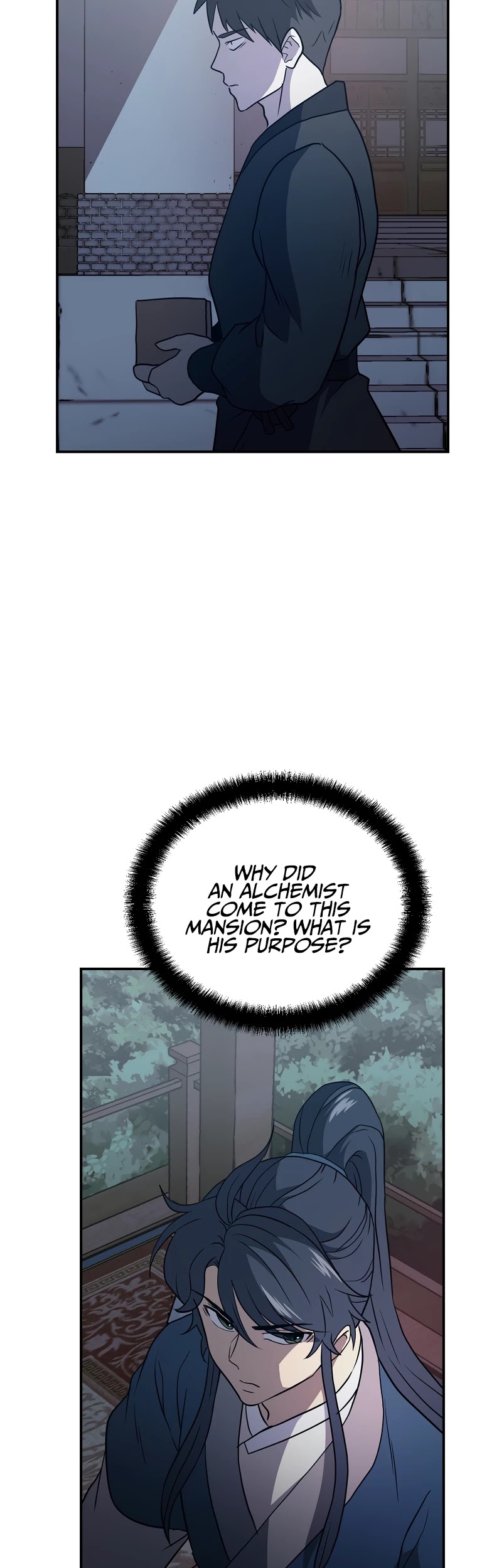 The Millennium Alchemist Chapter 20 page 61 - Chapter 20