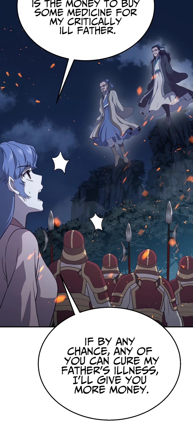 The Millennium Alchemist Chapter 20 page 7 - Chapter 20