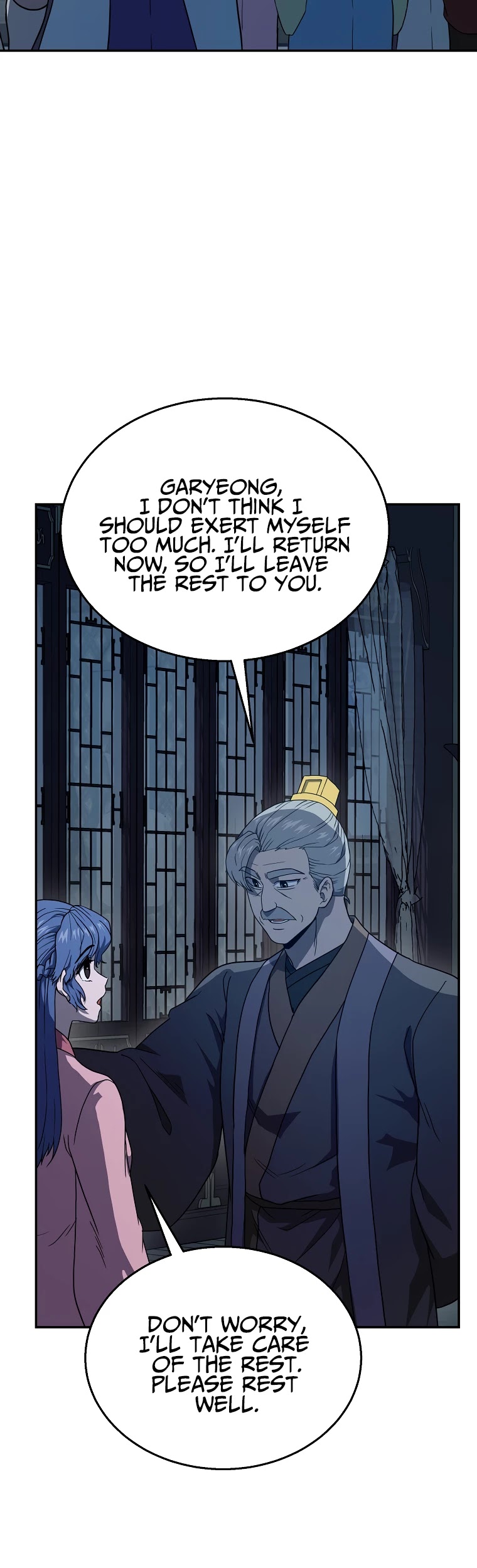 The Millennium Alchemist Chapter 21 page 13 - Chapter 21