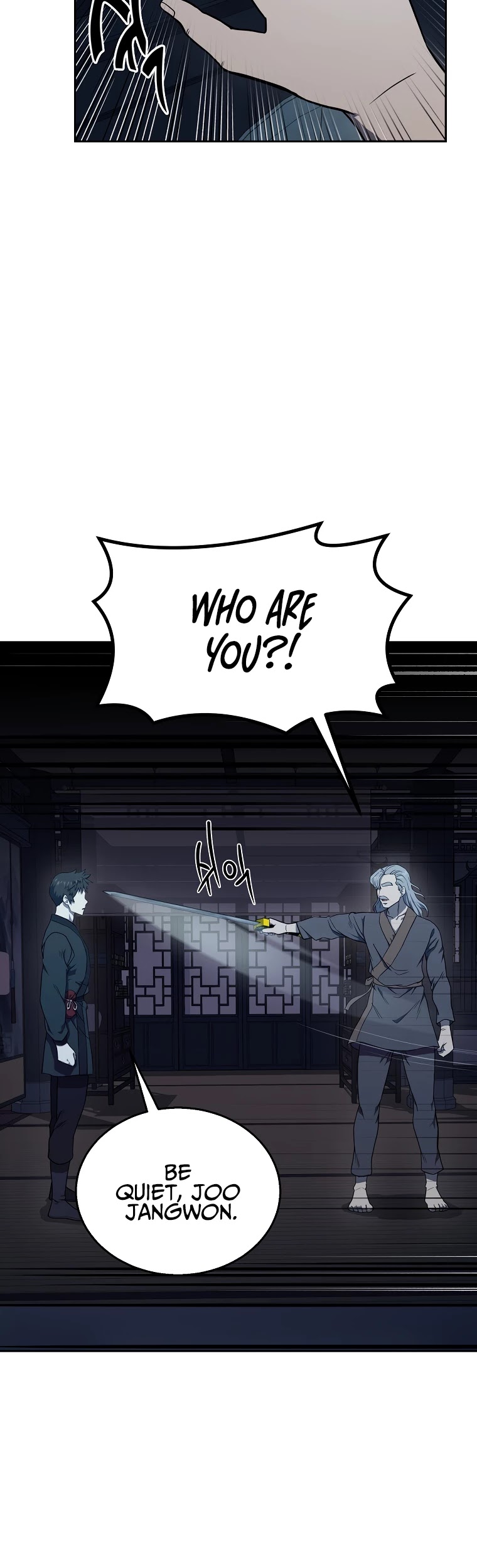 The Millennium Alchemist Chapter 21 page 17 - Chapter 21