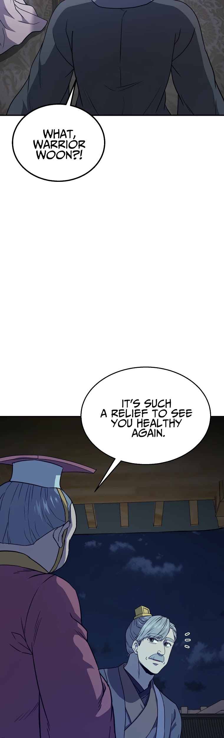 The Millennium Alchemist Chapter 21 page 2 - Chapter 21