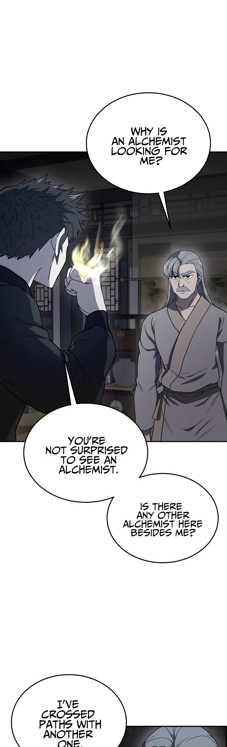The Millennium Alchemist Chapter 21 page 20 - Chapter 21