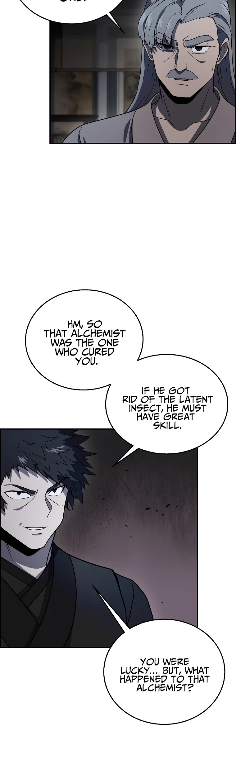 The Millennium Alchemist Chapter 21 page 21 - Chapter 21