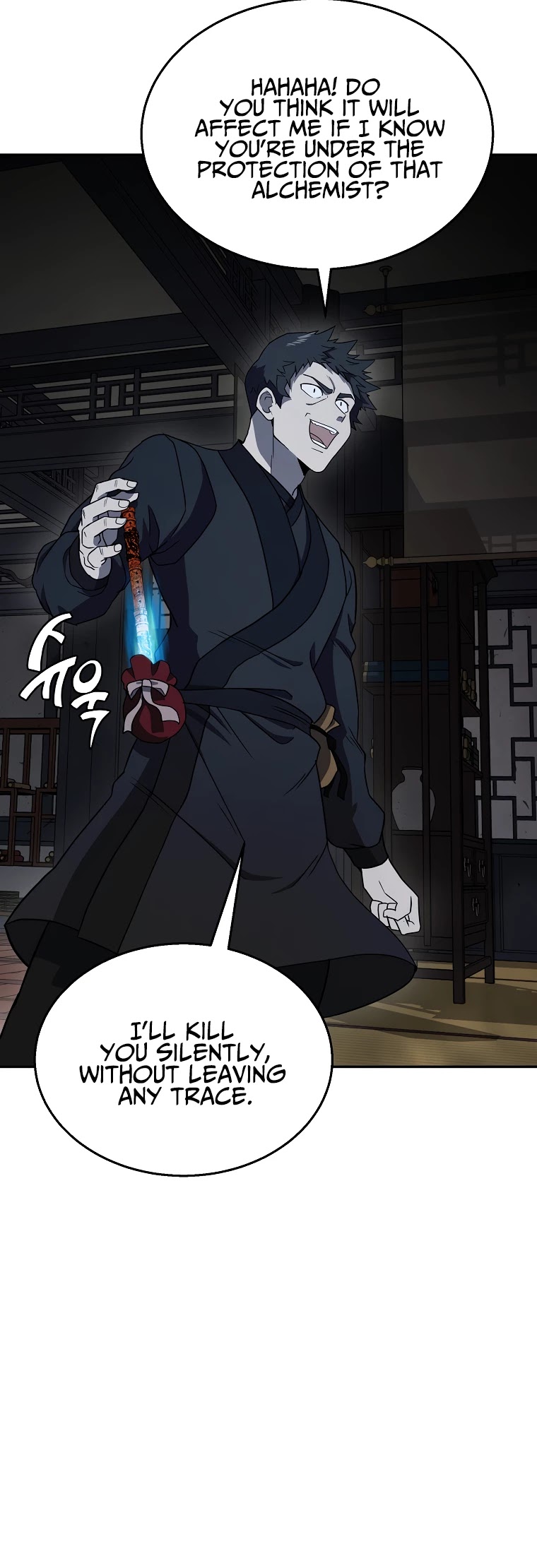 The Millennium Alchemist Chapter 21 page 23 - Chapter 21