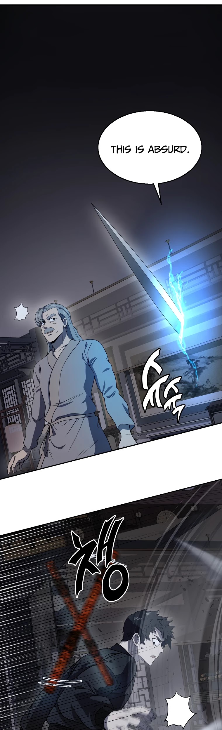 The Millennium Alchemist Chapter 21 page 24 - Chapter 21