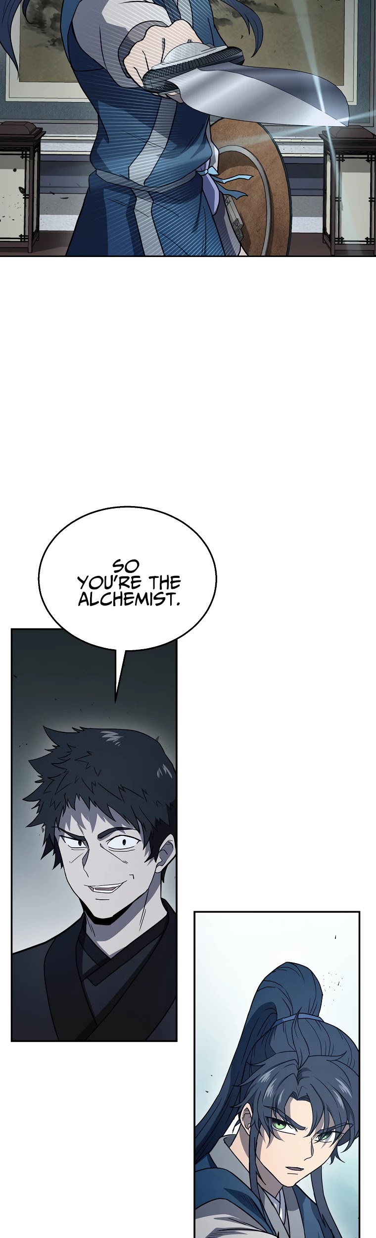 The Millennium Alchemist Chapter 21 page 26 - Chapter 21