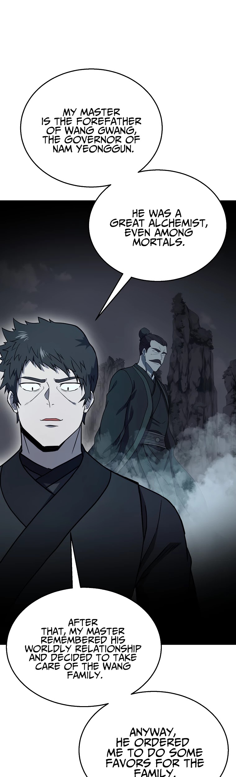The Millennium Alchemist Chapter 21 page 29 - Chapter 21