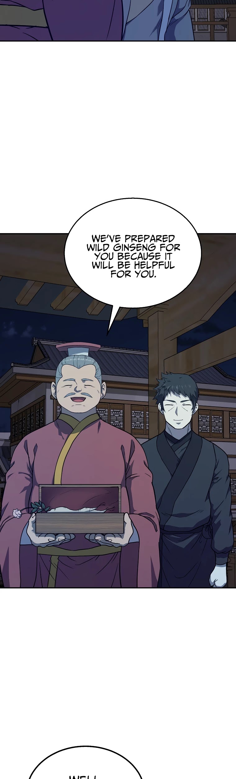 The Millennium Alchemist Chapter 21 page 3 - Chapter 21