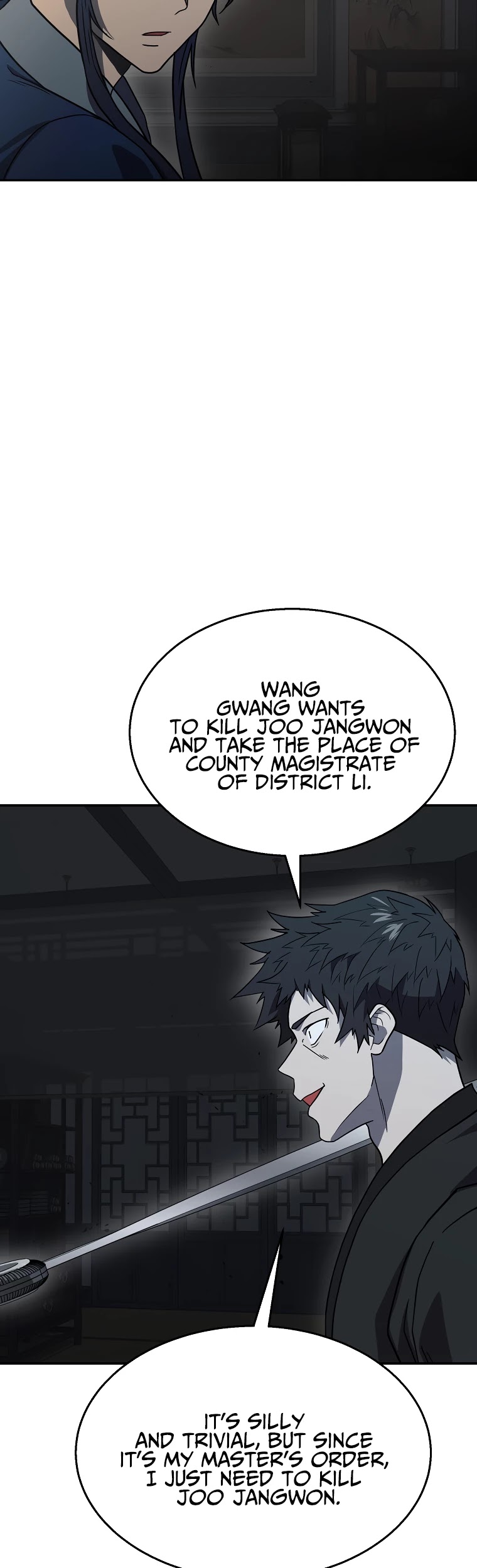 The Millennium Alchemist Chapter 21 page 31 - Chapter 21