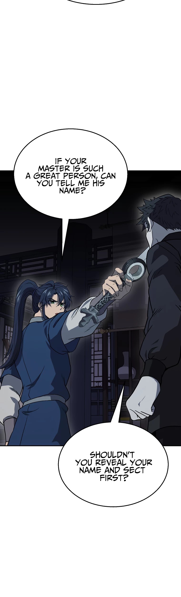 The Millennium Alchemist Chapter 21 page 32 - Chapter 21