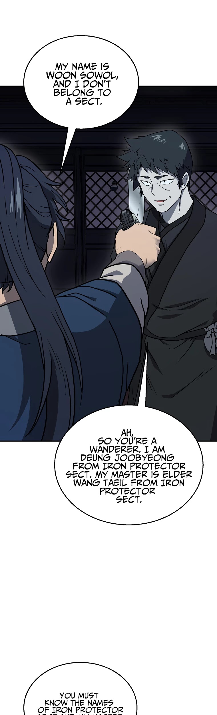 The Millennium Alchemist Chapter 21 page 33 - Chapter 21