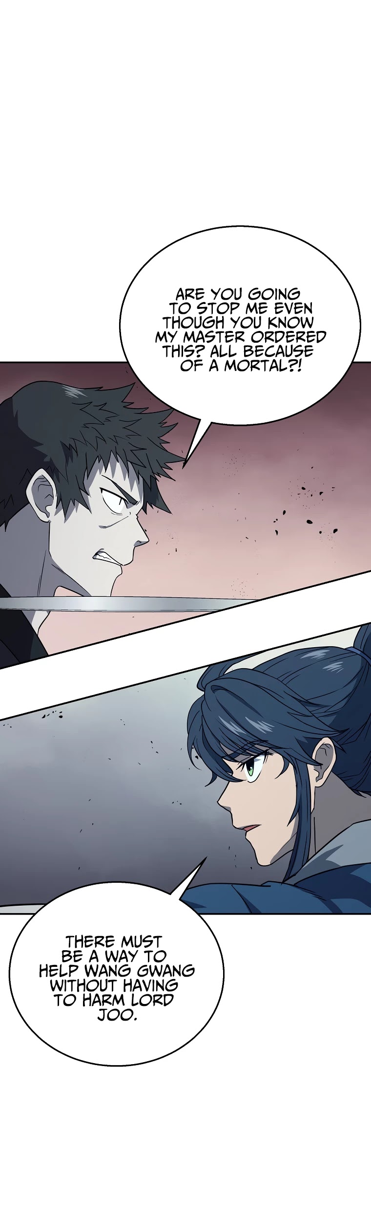 The Millennium Alchemist Chapter 21 page 35 - Chapter 21