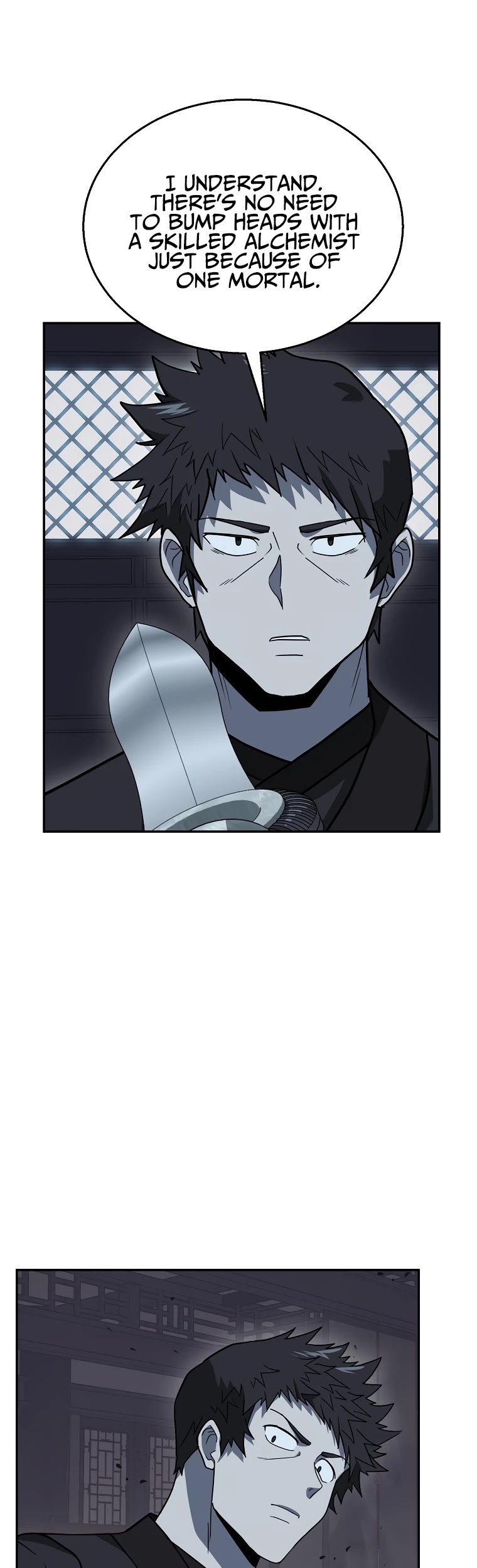 The Millennium Alchemist Chapter 21 page 36 - Chapter 21