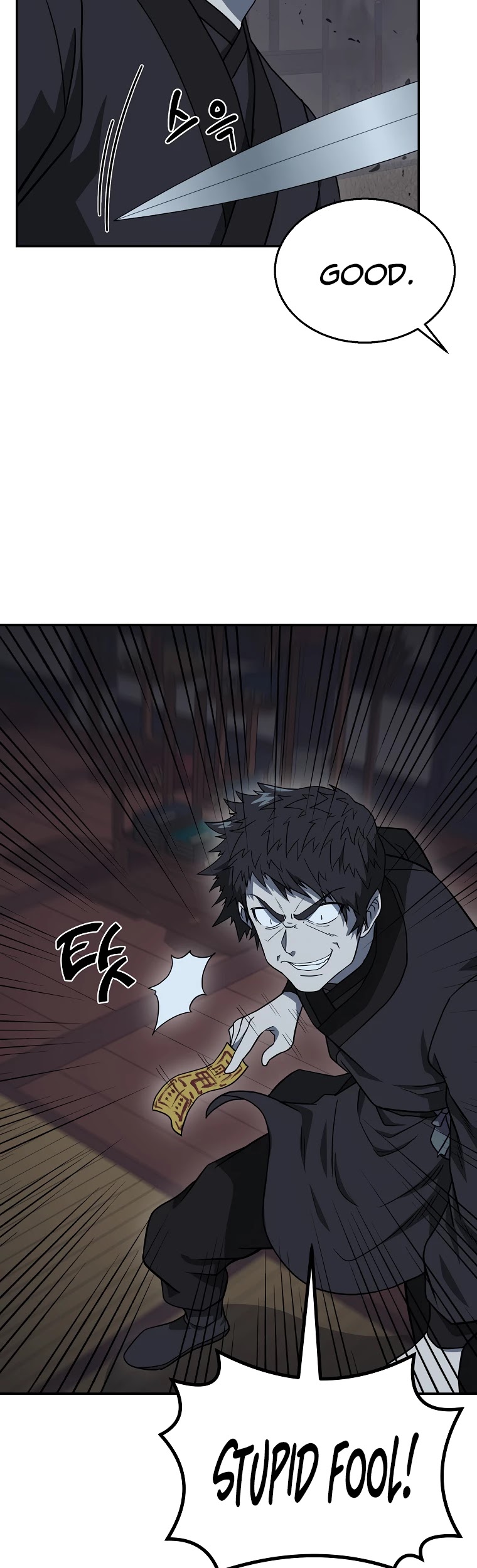 The Millennium Alchemist Chapter 21 page 37 - Chapter 21