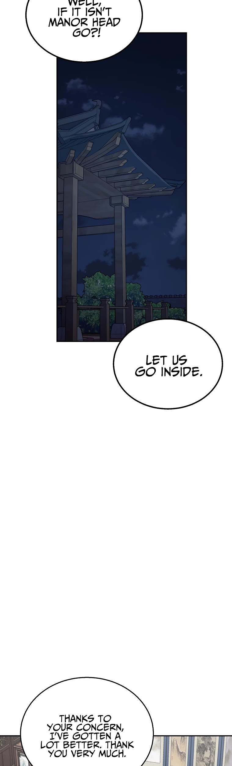 The Millennium Alchemist Chapter 21 page 4 - Chapter 21