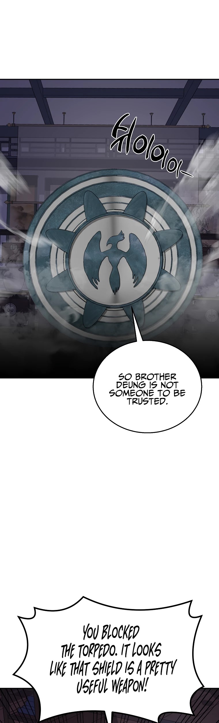 The Millennium Alchemist Chapter 21 page 40 - Chapter 21