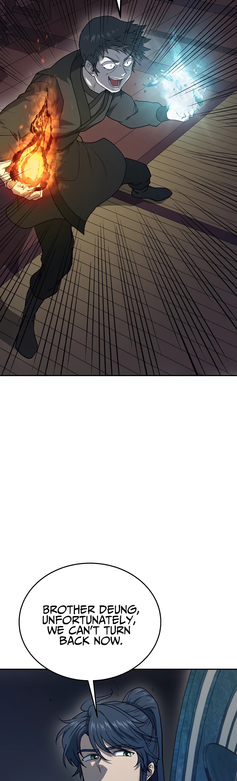 The Millennium Alchemist Chapter 21 page 41 - Chapter 21