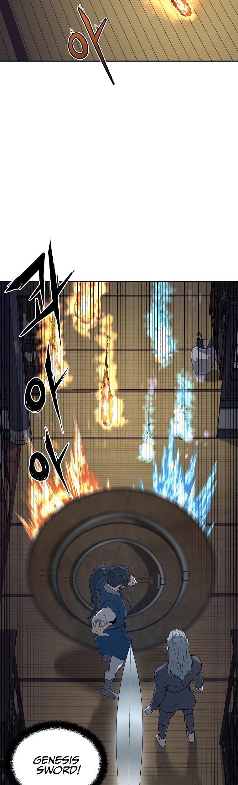 The Millennium Alchemist Chapter 21 page 43 - Chapter 21