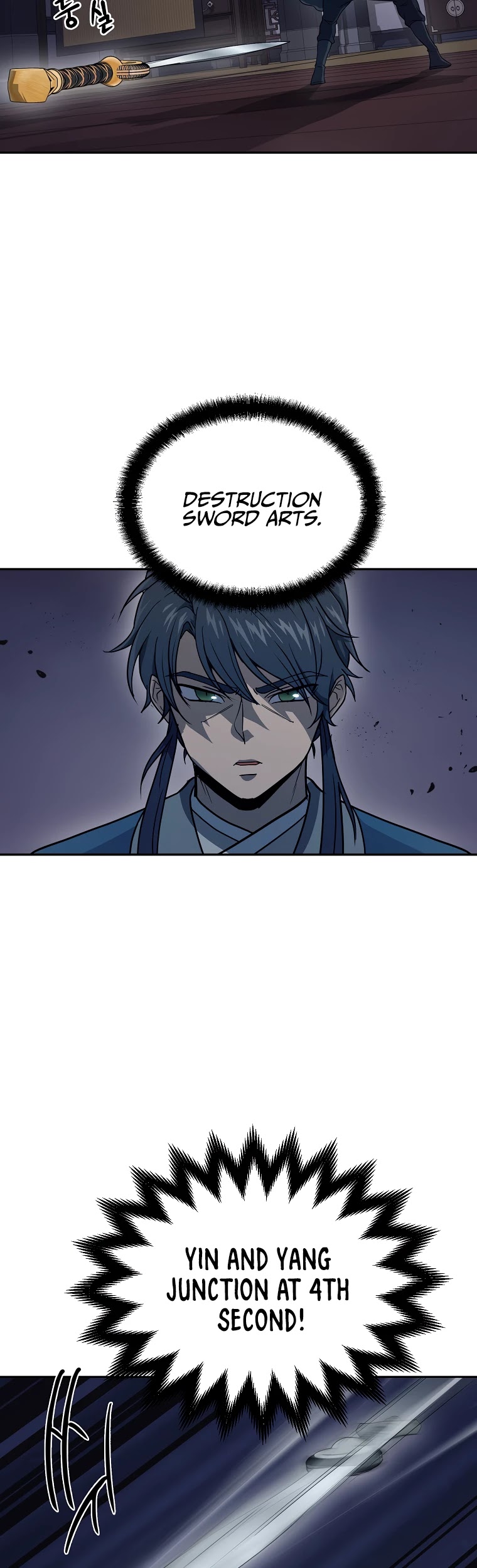 The Millennium Alchemist Chapter 21 page 45 - Chapter 21