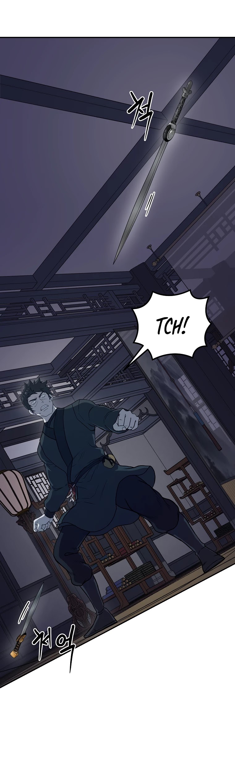 The Millennium Alchemist Chapter 21 page 47 - Chapter 21