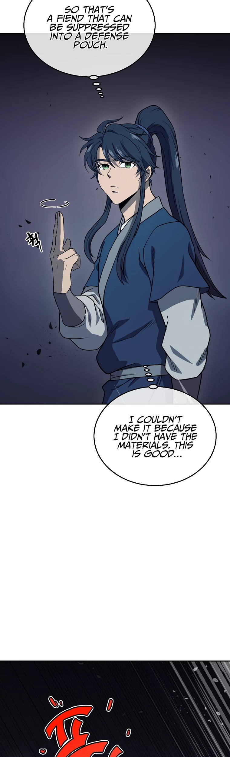 The Millennium Alchemist Chapter 21 page 50 - Chapter 21
