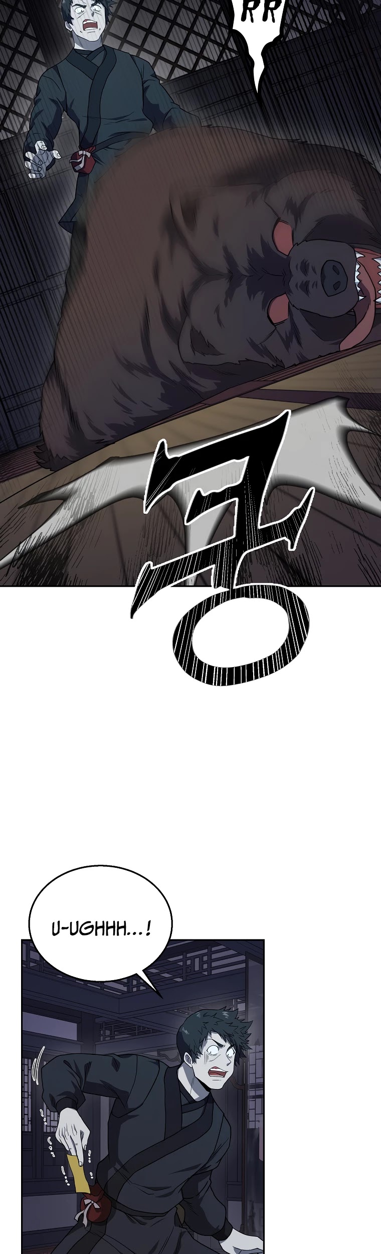 The Millennium Alchemist Chapter 21 page 52 - Chapter 21