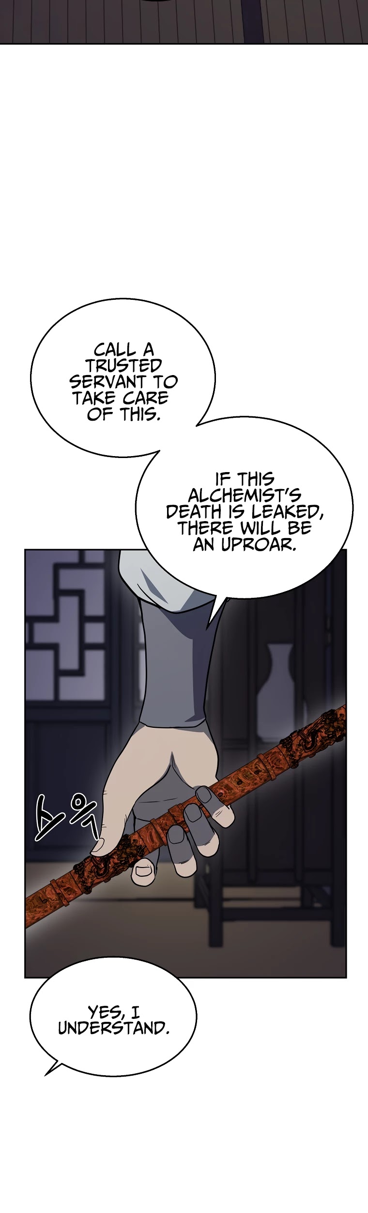 The Millennium Alchemist Chapter 21 page 56 - Chapter 21