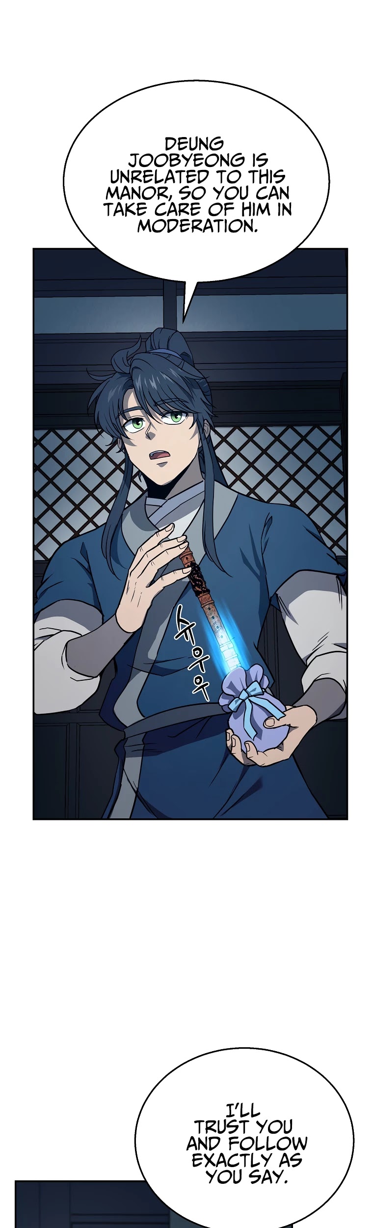 The Millennium Alchemist Chapter 21 page 57 - Chapter 21