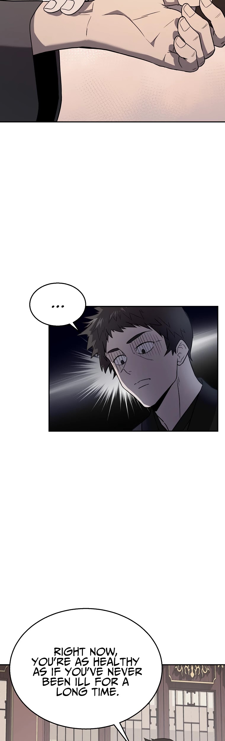 The Millennium Alchemist Chapter 21 page 6 - Chapter 21
