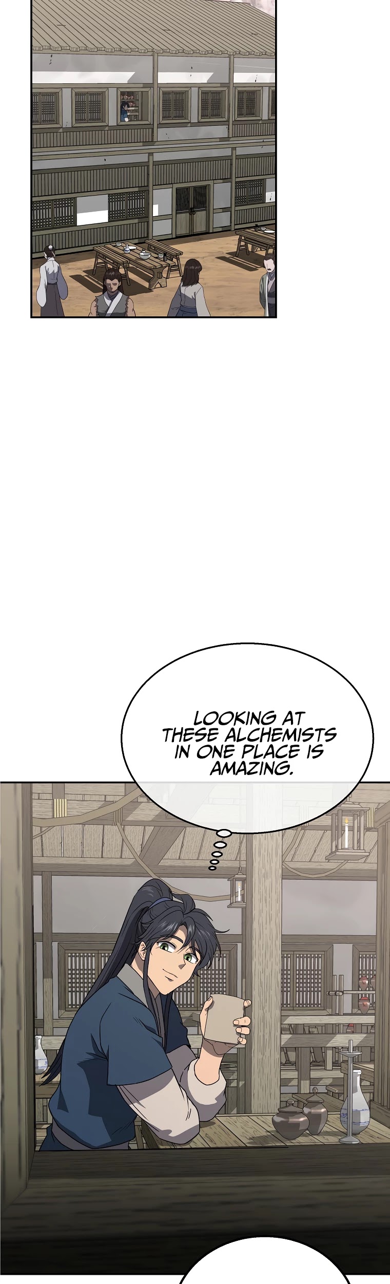 The Millennium Alchemist Chapter 21 page 61 - Chapter 21