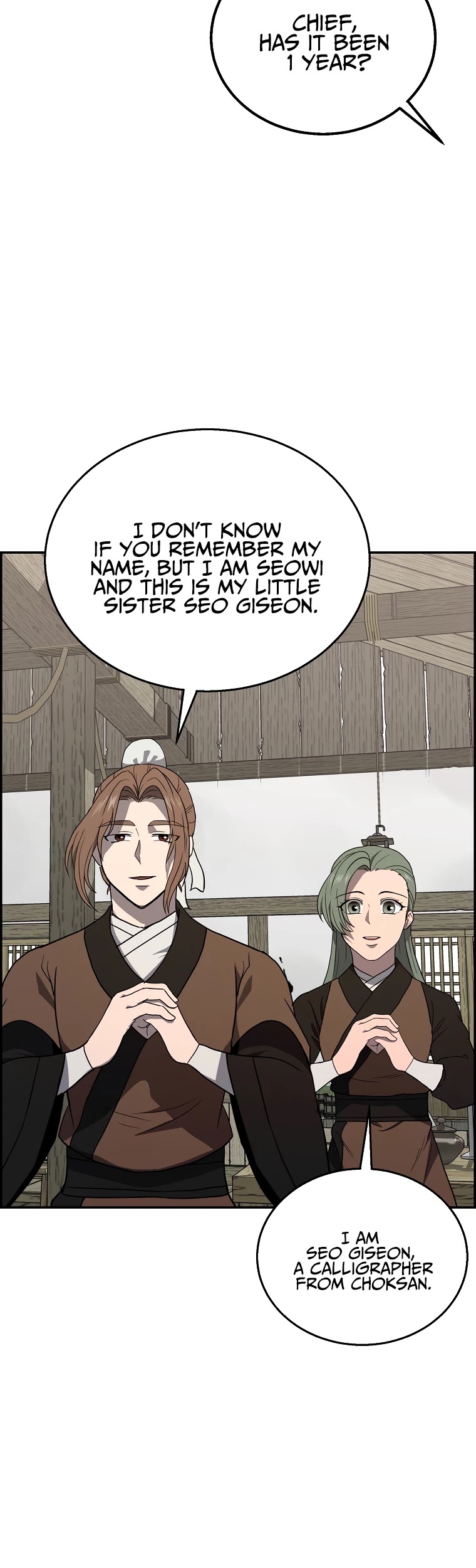 The Millennium Alchemist Chapter 21 page 62 - Chapter 21