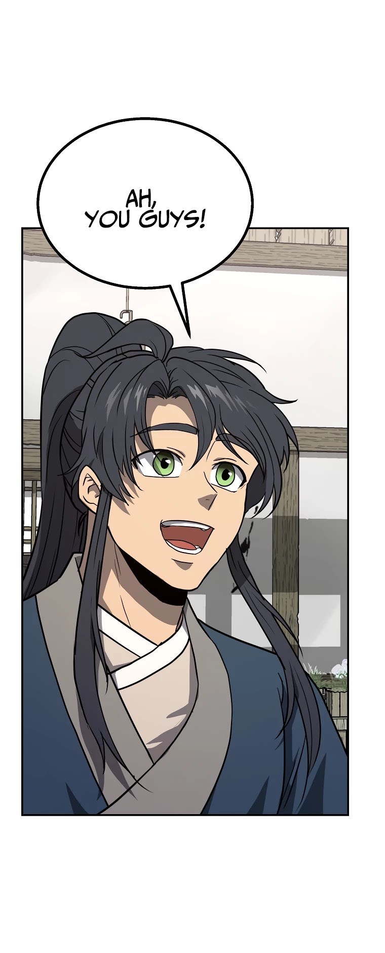 The Millennium Alchemist Chapter 21 page 63 - Chapter 21