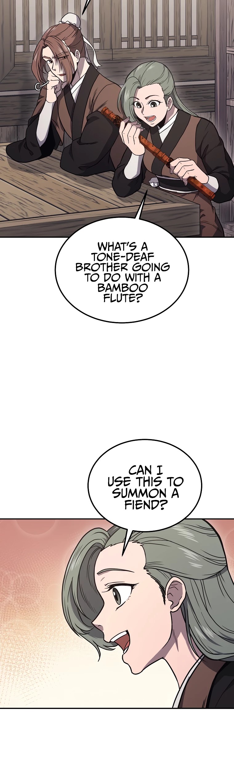 The Millennium Alchemist Chapter 22 page 12 - Chapter 22