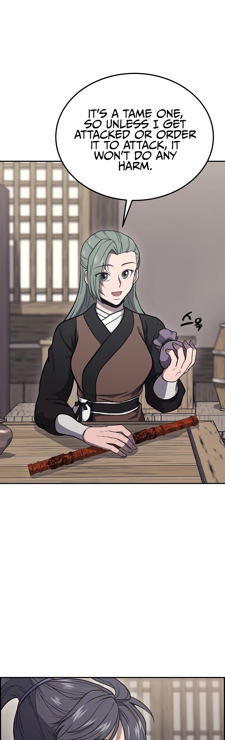 The Millennium Alchemist Chapter 22 page 13 - Chapter 22