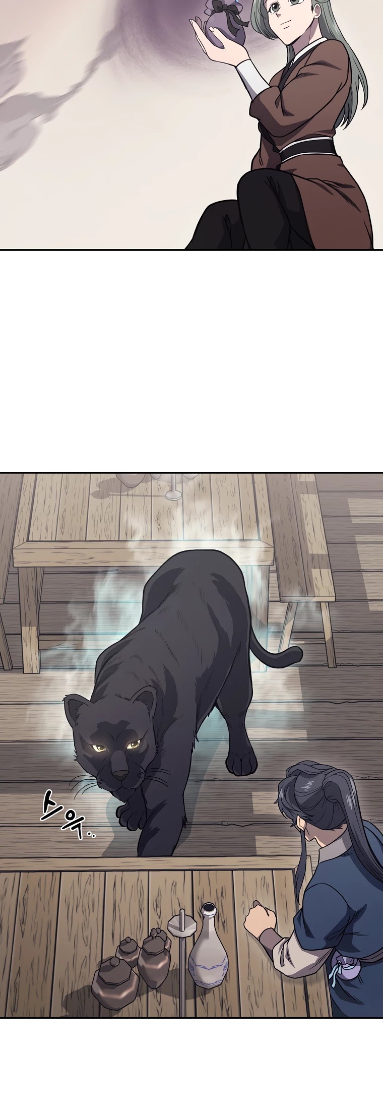 The Millennium Alchemist Chapter 22 page 15 - Chapter 22