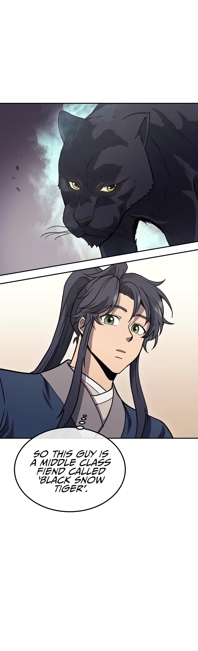 The Millennium Alchemist Chapter 22 page 16 - Chapter 22