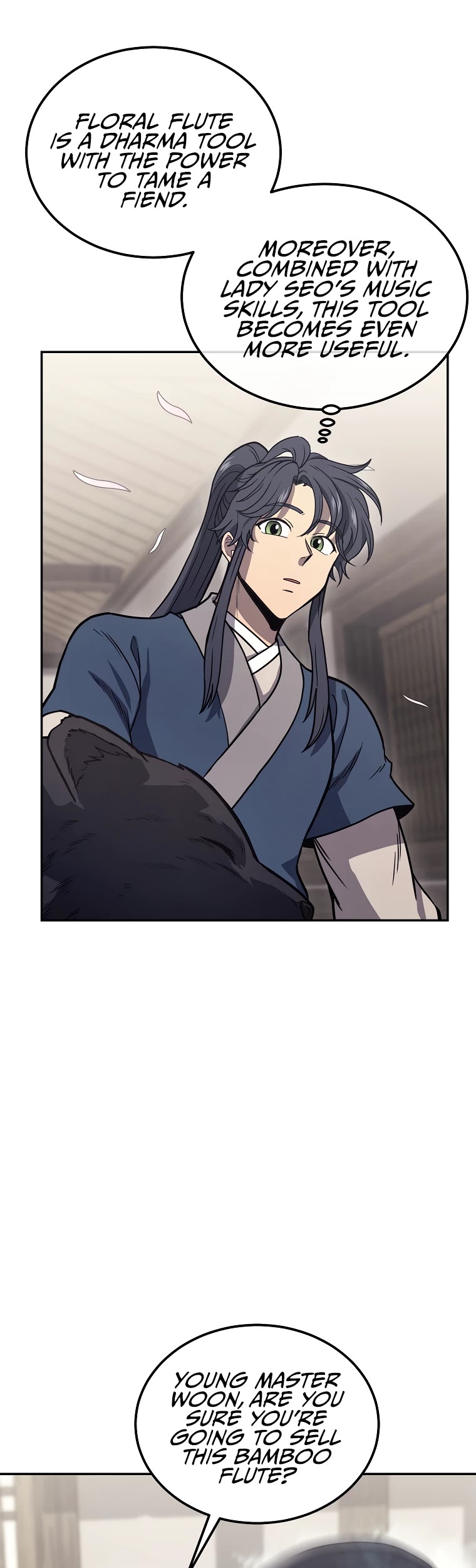 The Millennium Alchemist Chapter 22 page 19 - Chapter 22