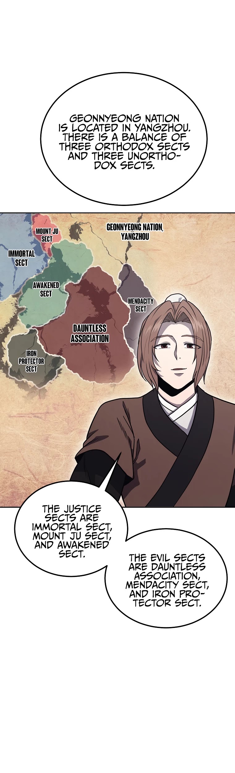 The Millennium Alchemist Chapter 22 page 23 - Chapter 22
