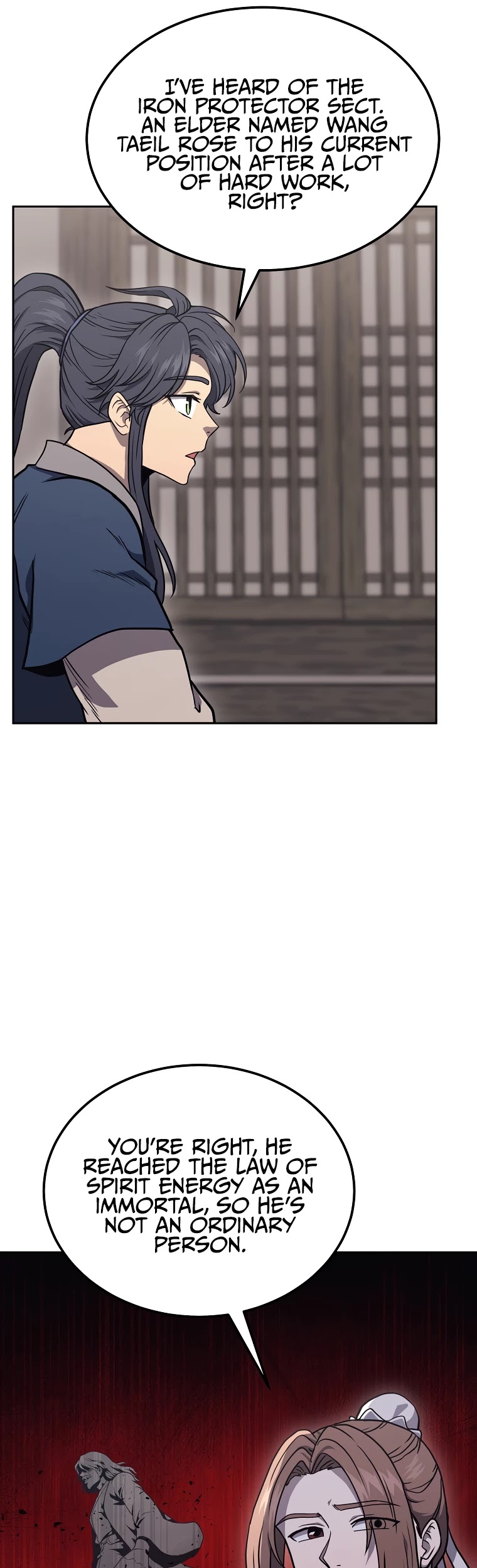 The Millennium Alchemist Chapter 22 page 24 - Chapter 22