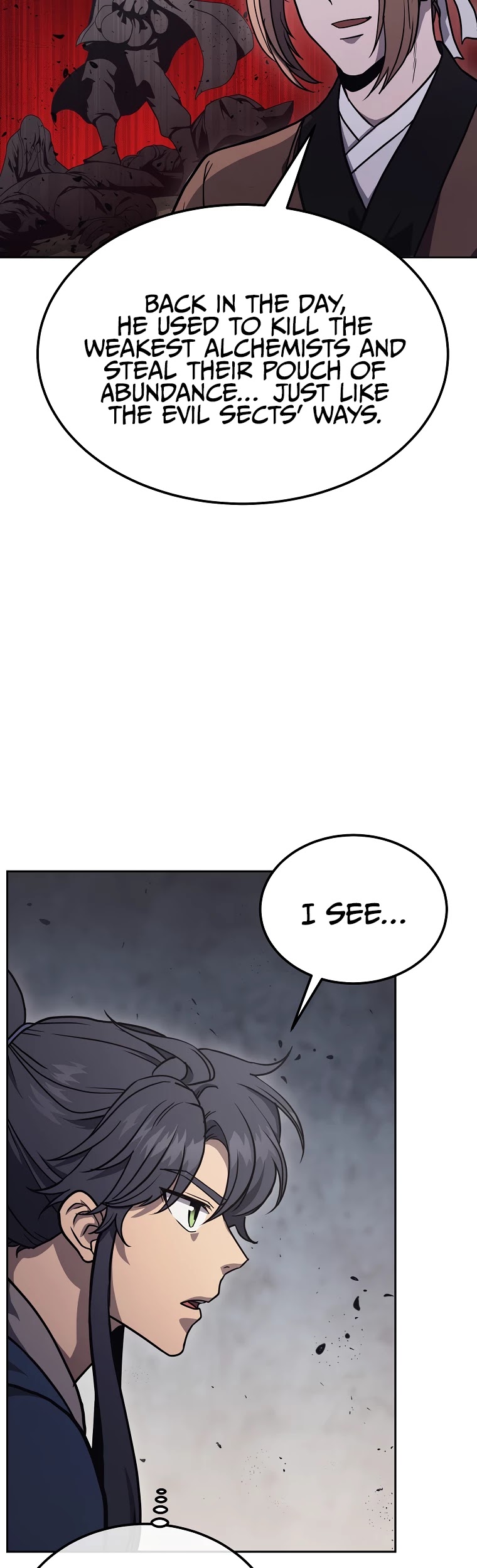 The Millennium Alchemist Chapter 22 page 25 - Chapter 22