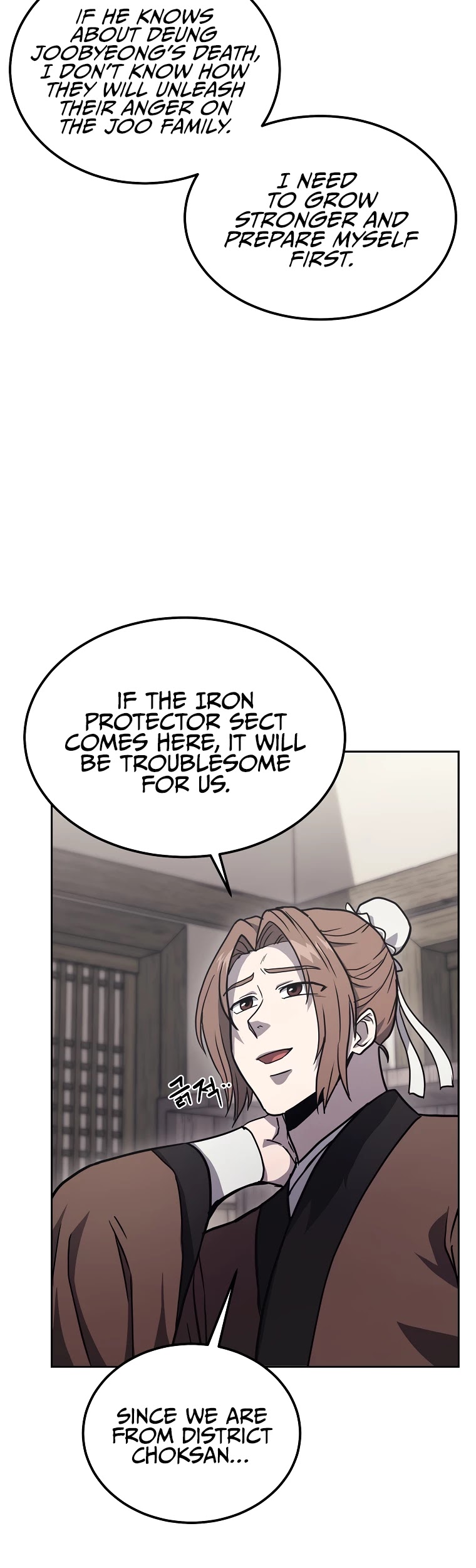 The Millennium Alchemist Chapter 22 page 26 - Chapter 22