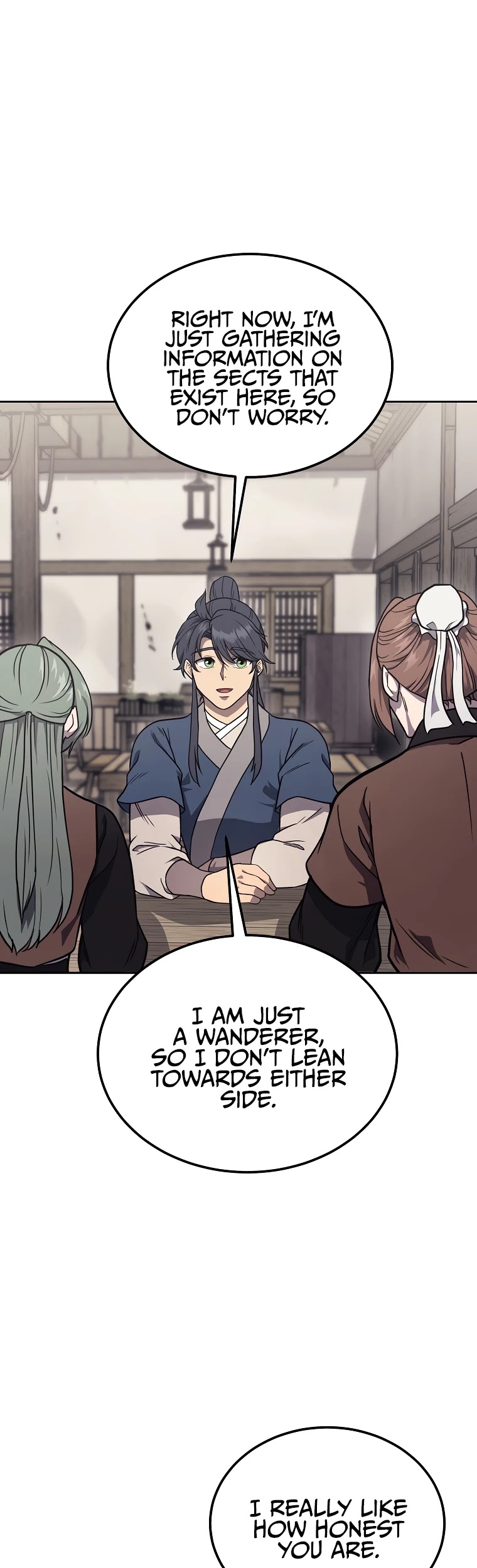 The Millennium Alchemist Chapter 22 page 27 - Chapter 22