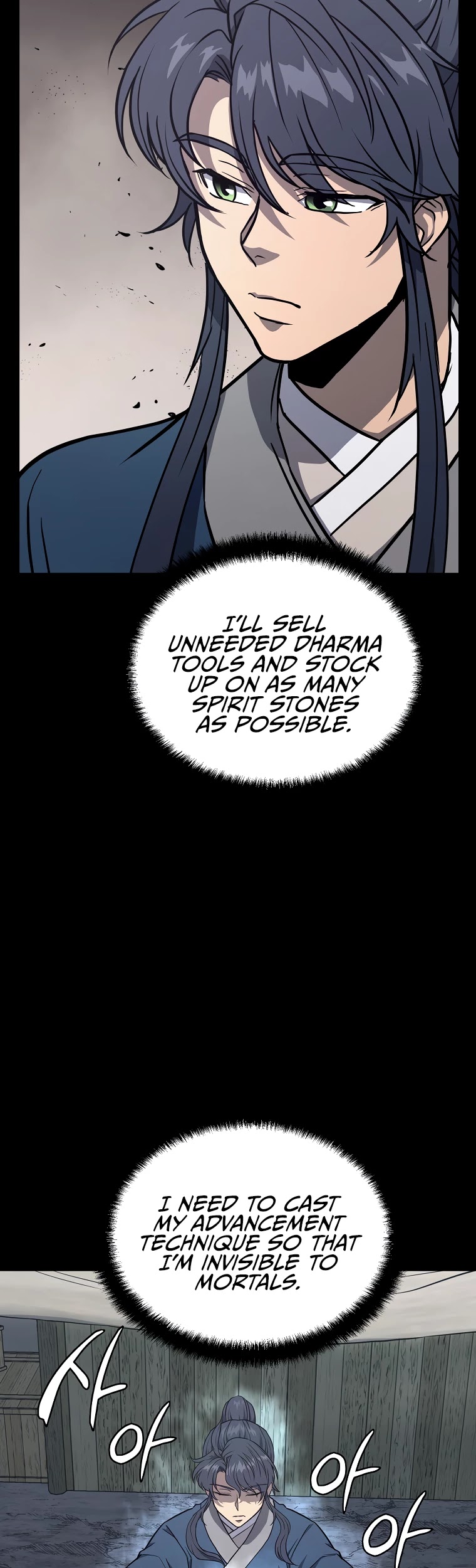 The Millennium Alchemist Chapter 22 page 3 - Chapter 22